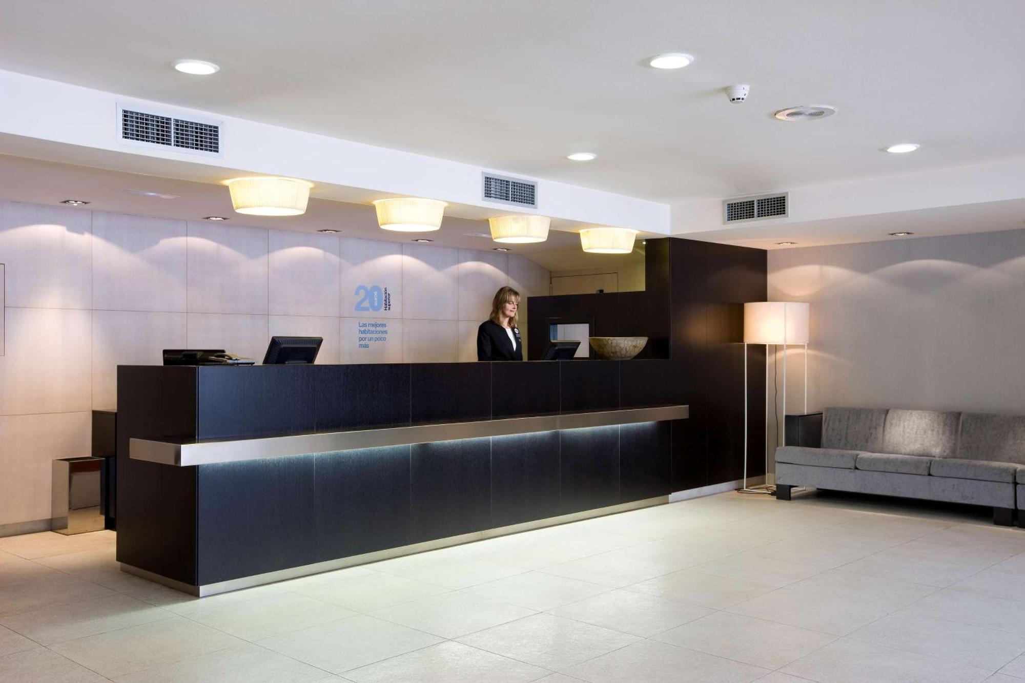 Hotel Nh Lleida Pirineos Zewnętrze zdjęcie