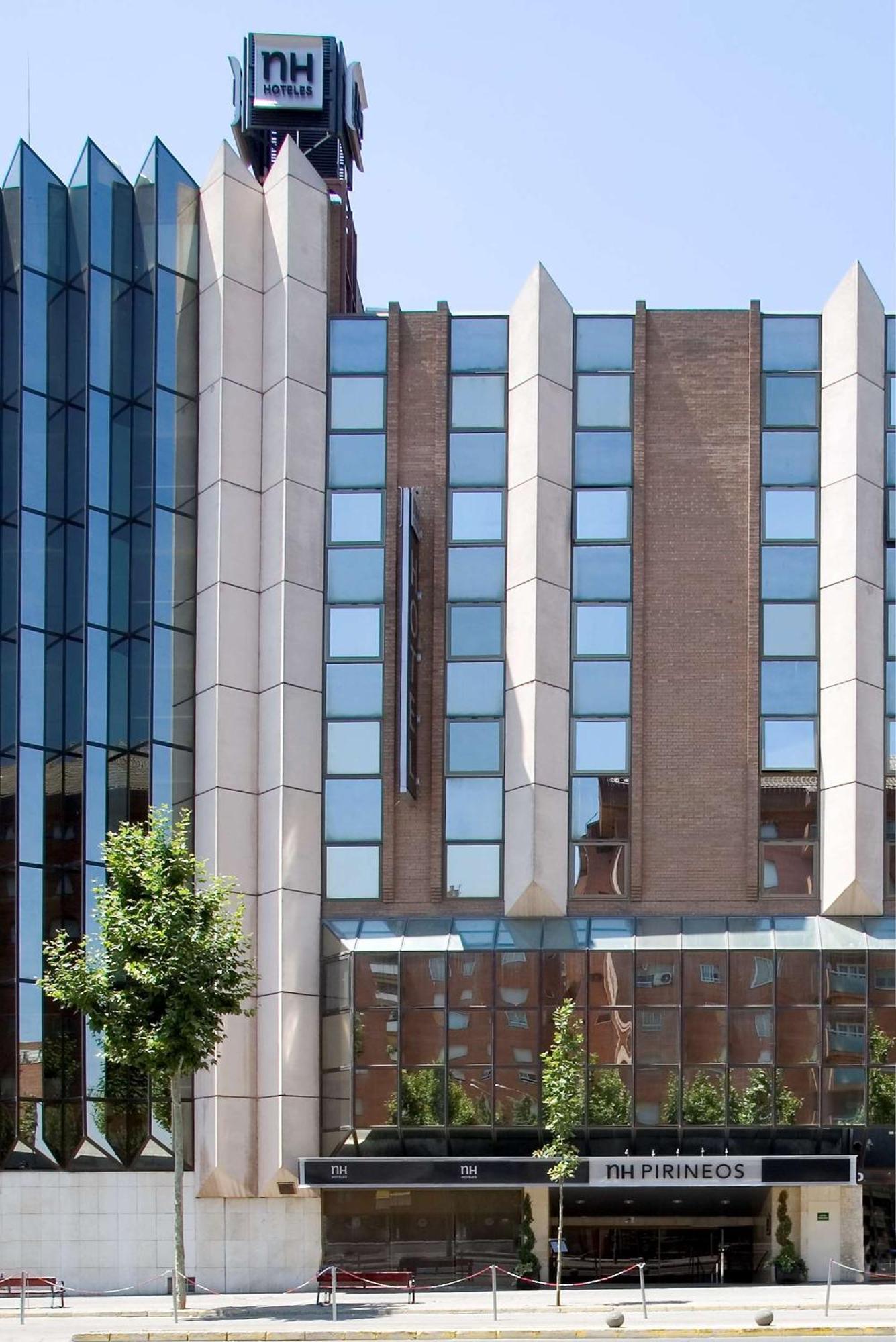 Hotel Nh Lleida Pirineos Zewnętrze zdjęcie