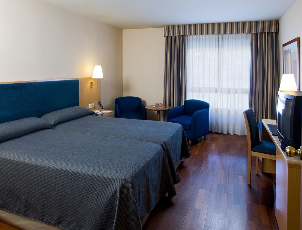 Hotel Nh Lleida Pirineos Pokój zdjęcie