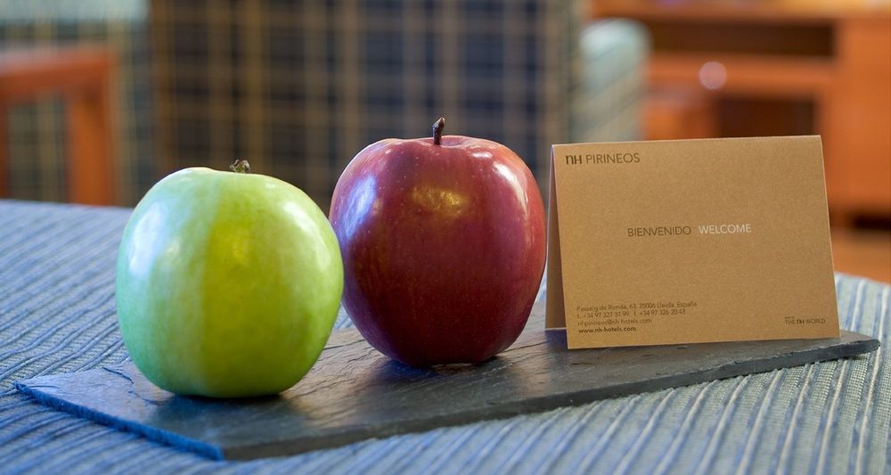 Hotel Nh Lleida Pirineos Zewnętrze zdjęcie