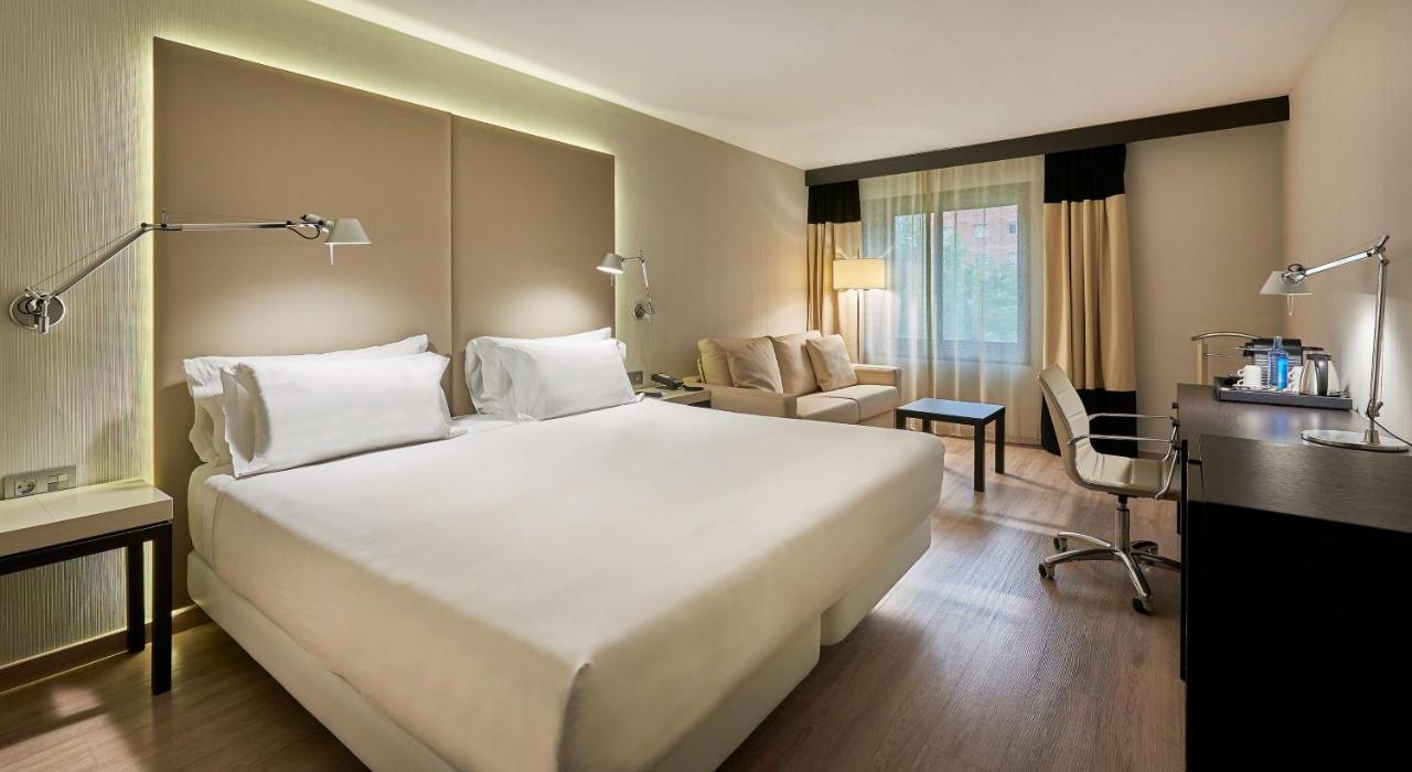Hotel Nh Lleida Pirineos Zewnętrze zdjęcie